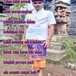 Koleksi foto Imadearimbawa nomor 3 - Member Alapirabi, Kontak Jodoh Umat Se-Dharma, Hindu Dating